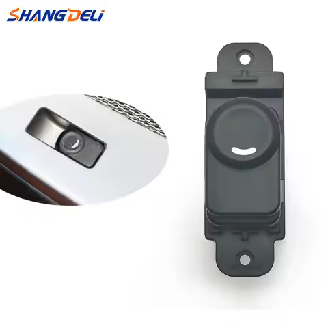 Window Front Right Lifter Switch Button Fit for Hyundai Accent Solaris 2011-2016 Accessories