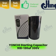 YONCHI Starting Capacitor 88uF - 130uF