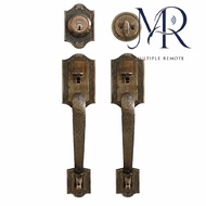 [READYSTOCK] DECO HANDLE LOCK - DTH 8031 AC