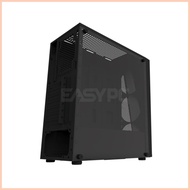 ◰ ☾ ✆ Fantech Pulse CG71 RGB Mid Tower Case Black, Best Seller, Brand New, Original, Cheapest, Plug
