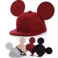 Mickey Mouse Ear Cap
