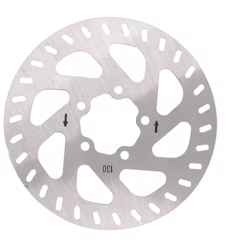 Electric Scooter Brake Disc 130mm for Xiaomi Scooter MI 3 Mi3 4 Pro Brake Disc Skateboard Replacemen