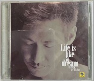 CD 張學友 life is like a dream 講你知 内地正版