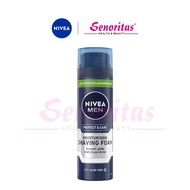 Nivea Fresh Fresh Kick Shaving Gel / Shaving Foam