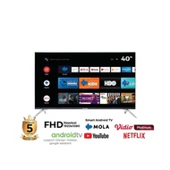 Led Tv Polytron Smart Android 40 40 Inch Pld 40ag9953 Bandung