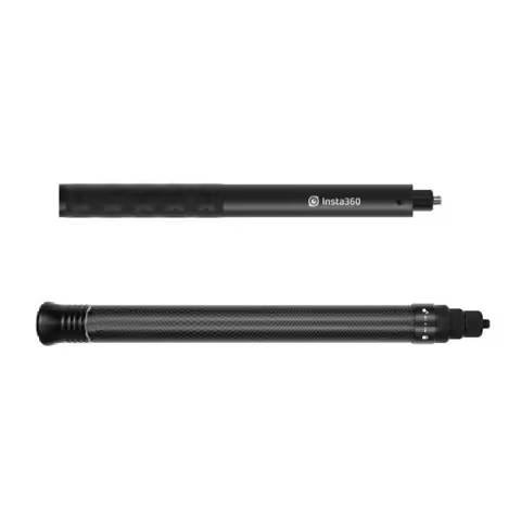 Invisible Selfie Stick For Insta360 ONE X2 X3 1.2m & 1.5m Carbon Fiber Extension Rod for Insta360 X3