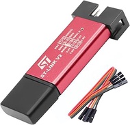 AYWHP 1 x Link/V2 Link Link M8 M32 Downloader Aluminium Shell Programmer Emulator Downloader Support