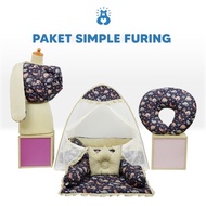 PAKET SIMPLE HANGAT WITH FURING - HANGAT_ID