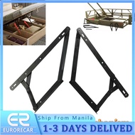 1 Pair Folding Sofa Bed Lift Up Mechanism Bed Sofa Lifter Mechanism Bed Hinges Bracket