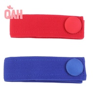 [QIMO] 2Pcs Medical Hemodialysis Tourniquet Tourniquet Venous Hemostatic Bule Strap null