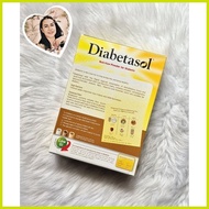 ☋ ◧ ❀ ⚕ Diabetasol Milk Supplement for Diabetes-Cappuccino Flavor 600g/180g