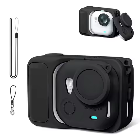For Insta360 GO Ultra Silicone Case for Insta 360 Ultra Action Camera Accessories Protective Cover L