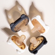 Pacifier 3-36 Months Anti-colic Newborn Baby Pacifier Sleeping Teeth Round Head