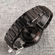 【sought-after】 Black NH35A Ingenieur Watch Case PVD 40mm for NH34 NH36 NH38 ETA2824 PT5000 SW200 for