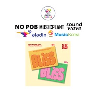 EXO DOH KYUNG SOO 1st Album BLISS