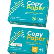A4 75Gsm HVS paper