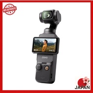 DJI Vlog Camera Osmo Pocket 3 - 1-inch CMOS, 4K 120fps Video, Digital Camera for Vlogging, 3-Axis St
