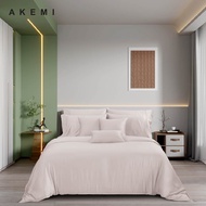 [NEW ARRIVAL] AKEMI 880TC TENCEL™ Earnest Atrani Bedding Sets (Fitted Sheet Set/ Quilt Cover Set)