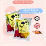 ASAM CELAGI MASAM MANIS / ASAM JAWA MASAM MANIS
