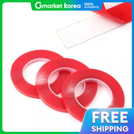 Transparent Acrylic Foam Double-Sided Tape 3-Pack Car 10m Tp35Xd01