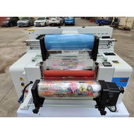 Hot Selling Uv Dtf 5060 Printer Full Set Automatic Ab Film Inkjet Printer With Core Motor Components
