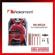 Nakamichi Brand Audio Set Cable, High Quality