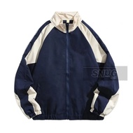 Best Deals Men's Vintage Jacket - Retro Jacket - Vintage Men's Jacket - Men's Varsity Jacket