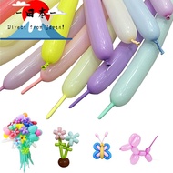 [Direct from Japan]
Vibrant 100-Pack 260 Balloon Art Modeling Balloons - Long, Durable Pencil Balloo