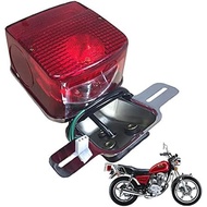 Light Skygo GN125 Stop Motorcycle HJ125-8 Haojue Lamp GN150 Tail GN125F Rear AIVYNA GN125H Lifan Bra
