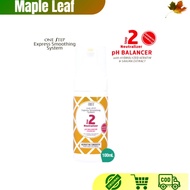 Inaura STEP 2 pH BALANCER FOAMING 100ml