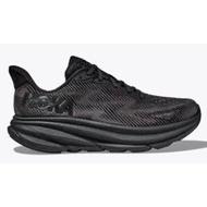 [] men's hoka clifton 9 wide running shoes INPR