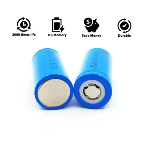 Battery 32700 Lifepo4 3.2V 32700 Original 5000mAh LiFePO4 Rechargeable Battery, Professional Lithium