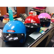 BKP Helmet Kanak / Children Helmet / Helmet Budak Sirim Approved
