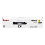 CANON 329 YELLOW LASERJET TONER CARTRIDGE