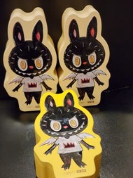 labubu x godiva朱古力磚 (現貨)