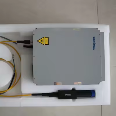 Raycus Laser Source 20w 30w 50w for Fiber Laser Engraver Cutter 20watt 30watt 50watt for Fiber Laser