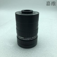 現貨現貨嘉維 FUJINON/富士能 1:1.4/25mm HF25SA-1工業相機鏡頭 儀價
