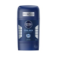 Nivea Men Cool Kick Deodorant Stick 50ml Nivea Stick Deodorant Nivea Deodorant Stick