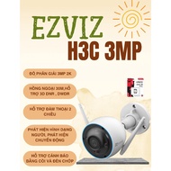 EZVIZ WIFI OUTDOOR CAMERA H3C 3MP