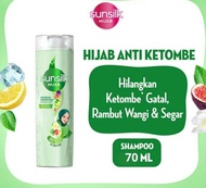 Sunsilk Shampo 70 Ml