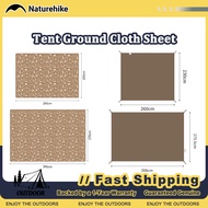 Naturehike Village 6.0 Gen 2 | 13 Tent Ground Cloth Sheet Camping Automatic Tent Floor Mat Naturehik