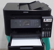 Printer Epson L6170 Bisa duflex dan wifi