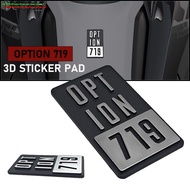 For BMW R1200GS ADV R1250GS R1300GS F900GS R 1250 GS Adventure 3D Motorcycle Tank Pad Sticker Protec