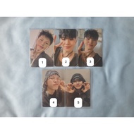 Seventeen woozi hoshi hxw beam pob photocard pc youngOlive withmu ld wvs global r1 weverse cupi wooa