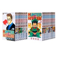 台版 Hunter x Hunter 漫畫 1-37冊全套