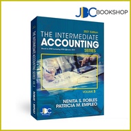 ✙ ✟ ⚽︎ Vol 3 Intermediate Accounting Series 2024 by Robles & Empleo