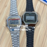 CASIO DIGITAL A168WEHA-9A / A168WEHB-1A / A168WEHA-9 / A168WEHB-1 / A168WEHA / A168WEHB / A168