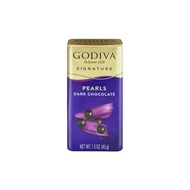 GODIVA Pearls Dark Chocolate 43gm / Trio Pack 129g