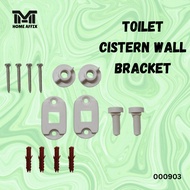 Toilet Cistern Wall Bracket accessories