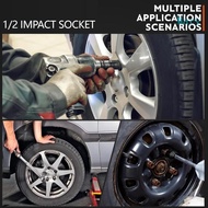 Mary 36mm Impact Wrench Socket Driver Head 1 2inch Impact Socket Wrench Head